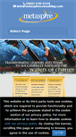 Mobile Screenshot of metaspireconsulting.com